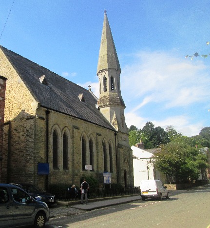 NEWMP Memorial Image